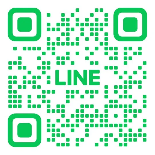 QR Code แชท กระดาษคําตอบ คอร์ด ทาง Line